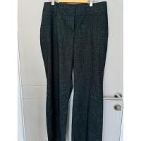 ราคา กางเกง ขายาวตรง สีดำ ยี่ห้อ APT.9 ไซส์ US 12 มือ2สภาพดี (45502764504)