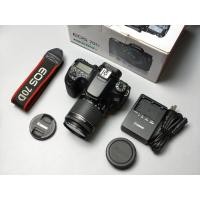 ราคา Canon 70D kit 18-55 STM เมนู ENG/ชัตเตอร์ 7,××× (43122391794)