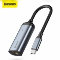 ราคา BASEUS TYPE-C เป็น LAN GIGABYTE OTHERNET ADAPTER RJ45 (29585526331)