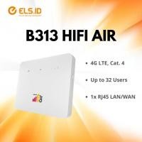 ราคา Huawei B313 HiFi Air Modem WiFi Indosat Router 4G Indosat (41725754156)
