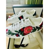 ราคา รองเท้าผ้าใบผู้หญิงแท้ Gucci Sneakers ลาย Size37 cm ความยาวเท้า23.5-24 cm (24882890728)