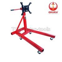 ราคา แท่นประกอบเครื่อง ซ่อมเครื่อง Okura รุ่น OK-2ES งานหนา แท่นประกอบเครื่องยนต์ (7864925527)