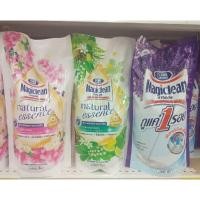 ราคา เมจิคคลีน Magiclean 3กลิ่น ลาเวนเดอร์, พิงค์, เลมอน น้ำยาทำความสะอาดพื้นโปร Natural essence (5166460612)