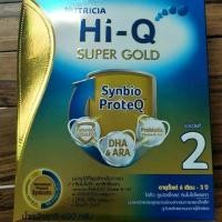 ราคา ไฮคิวซุปเปอร์โกลด์ สูตร2 ขนาด600กรัม (2261018109)