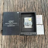 ราคา ไฟแช็ก Zippo Masked Rider 30th Anniversary No.2 [Belt] (55702973226)