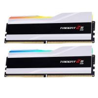 ราคา DDR5 G.SKILL Trident Z5 RGB 64GB 6000Mhz WHITE (2x32GB) F5-6000J3040G32GX2-TZ5RW รับประกัน Lifetime ศูนย์ไทย (19390679946)