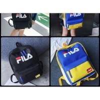 ราคา New! กระเป๋าเป้ FILA ใบใหญ่ กระเป๋าแฟชั่น (1457254788)