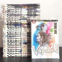 ราคา Vagabond วาบากอน เล่ม 1-31 (ขายแยก) (21123200969)