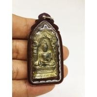 ราคา พระยอดขุนพล กรุวัดราชบูรณะ อยุธยา ปิดทองเก่าเต็มองค์ เลี่ยมกรอบพร้อมใช้ (13546205933)