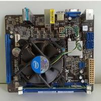 ราคา เมนบอร์ด ASROCK H61M-VS3 + CPU i3-2100 +แรม 2 GB. + ฮีทซิงค์ (22871934177)