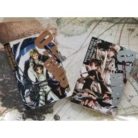 ราคา หนังสือ​การ์ตูน​: 07 Ghost เซเว่นโกสต์ (เล่ม 1-2)* (9667901000)