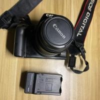 ราคา Canon 1000D +lens 35-80mm IS กล้อง DSLR 10.1Mega (20183846577)