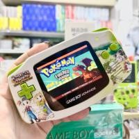 ราคา Game Boy Advance (AGB-001) ลาย Harvest Moon Friends of Mineral Town (57405393079)