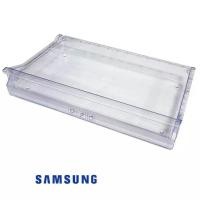 ราคา ชั้นใส่ผักด้านบนตู้เย็นซัมซุง SAMSUNG อะไหล่ของแท้ DA97-14334A ASSY CASE VEG-UP;RT53/50 ใช้ได้กับรุ่น RT53H6377SL/ST RT (51756283562)