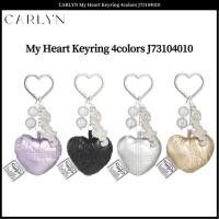 ราคา ♞,♘Carlyn พวงกุญแจ รูปหัวใจ 4 สี J73104010 23ss XDY (40505244715)