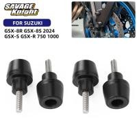 ราคา Front Fork Mudguard Crash Slider For Suzuki GSX-8R GSX-8S GSX-S GSX-R GSXR GSXS 600 750 950 1000 19 (55052643863)