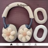 ราคา เหมาะสําหรับ Sony/Sony WH-1000XM5/6 ชุดหูฟังตัดเสียงรบกวนซิลิโคนป้องกันกรณีผ้า Daisy WH-1000XM4/3 แนวนอนหัว Beam นุ่มหูหมวกเปลี่ยนกรณี (55855712098)