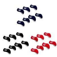 ราคา Golf Club Iron Putter Headcover Head Protection Club Head Covers Iron Hoods Golf Club Iron Putter Headcover Head Cover P (57153677537)