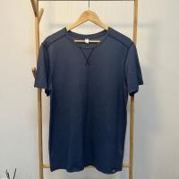 ราคา ส่งต่อ Used - เสื้อยืดแขนสั้น McT ตระกูล MC jeans รุ่น Dry Balance สีน้ำเงิน เนื้อนุ่ม ระบายอากาศ (19684784256)