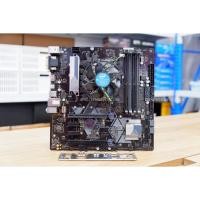 ราคา เมนบอร์ด + ซีพียู : CPU INTEL CORE i5-8400 + MB ASUS PRIME H370M LGA1151 (54006233044)