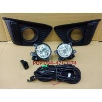 ราคา ไฟตัดหมอกsportlight HONDA JAZZ GK 2014 2015 2016 (4545999961)