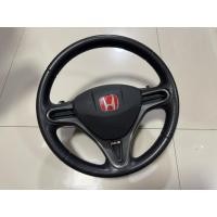 ราคา พวงมาลัย HONDA RSZ สภาพสวย มี PADDLE SHIFT ตัวจุด AIRBAG ครบ แท้ญี่ปุ่น (41371041376)