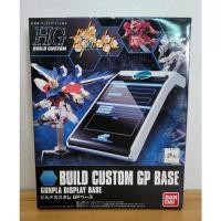 ราคา Bandai HG Build Custom GP Base (Gunpla Display Base) แอคชั่นเบส กันดั้ม (9799129276)