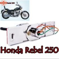 ราคา ฮอนด้า รีเล 250 Honda Rebel 250 ไฟท้าย (43514779452)