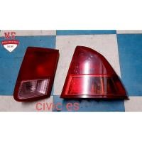 ราคา ไฟท้าย honda civic (es) dimension ข้างขวา สินค้ามือสอง (19771718314)