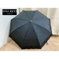 ราคา ร่ม คัดโกดังญี่ปุ่น แบรนด์ NINA RICCI จากPARIS ลูกไม้ดำสวยมากต่ะ▪️◾️ (24202035376)