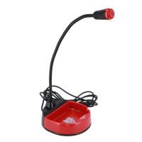 ราคา NUBWO MICROPHONE (ไมโครโฟน) M180 (RED) (4644934908)