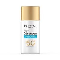 ราคา [พร้อมส่ง] L'Oreal Paris UV Defender Aquafusion Daily Water Gel Sunscreen SPF 50+ PA++++ 50 Ml. (40975771720)