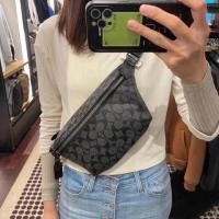 ราคา คาดอกชาย COACH GRADE BELT BAG (10060972726)
