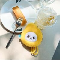 ราคา [พร้อมส่ง] พวงกุญแจ กระเป๋าน้อย Planetbear PanPan Mango Pouch (29693137457)