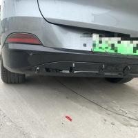 ราคา 【XPeng G6 2024】 Xiaopeng G6 สปอยเลอร์หลัง กันชนหลัง สปอยเลอร์สีดำ (24276159372)