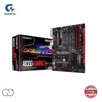 ราคา GIGABYTE AB350 Gaming 3 MOTHERBOARD / GA-AB350-Gaming 3 / AMD Ryzen / Socket AM4 (56454584957)