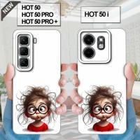 ราคา เคส Infinix HOT 50 _Infinix HOT 50 Pro _Infinix HOT 50i _Infinix HOT 50 Pro Plus - เคสซิลิโคน (57553711133)