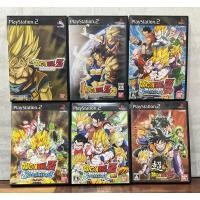 ราคา แผ่นแท้ [PS2] รวมภาค Dragon Ball Z (Japan) Dragonball Super Budokai Sparking Infinite World Neo 1 2 3 DBZ (6857268850)