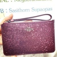 ราคา Coach Wristlet / Collection Glitter (1324796730)