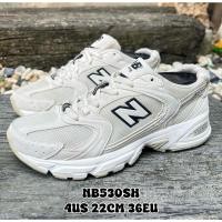ราคา New balance 530SH size36 มือสองของแท้!! (25236026890)