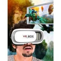 ราคา VR BOX แว่น 3D สำหรับสมาร์ทโฟน (11617441896)