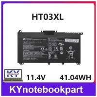 ราคา BATTERY ORIGINAL HP แบตเตอรี่ ของแท้ HP Pavilion 14-CE0025TU 14-CE0034TX 15-CS0037T 250 255 G7 HT03XL (29311156892)