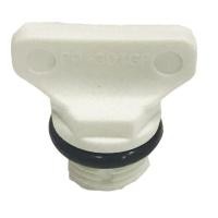 ราคา Drain Plug with O RIng for sand filter multi point valve 1.5" and 2.0" (12662292971)