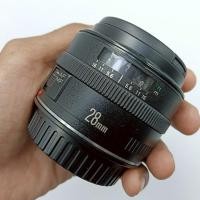 ราคา [มือสอง] Canon EF 28mm F2.8 (41707551245)