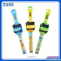 ราคา Tayo the Little Bus Melody Watch Toy – นาฬิกาข้อมือดนตรีสําหรับเด็ก (26334009284)