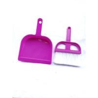 ราคา แปรงพร้อมที่โกยผง แปรงปัดฝุ่นพร้อมที่โกยผง ขนาดเล็กพกพา(ราคา/ชุด) (8988714317)