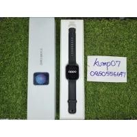 ราคา ขาย OPPO Watch 46mm (Wi-Fi) สีดำ Black มือ2 สภาพดี ครบกล่อง 5500 บาท ครับ (18723818351)