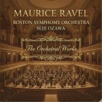 ราคา [USB] Boston Symphony Orchestra Seiji Ozawa Maurice Ravel - The Orchestral Works [DSD] (44326851183)