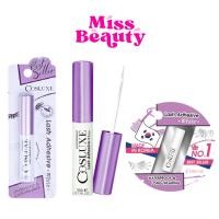 ราคา Cosluxe Lash adhesive 5ml. คอสลุคส์ กาวติดขนตาปลอม กาวติดขนตา (2150936191)