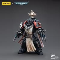 ราคา พร้อมสต็อก JOYTOY Dark Source Black Temple Original Casting Holy Sword Brotherhood Harmond Movable Soldier Figure Model (41124664658)